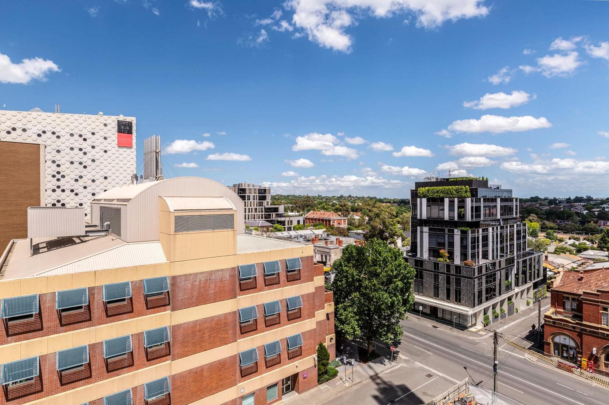 Vaquay Alkina In Hawthorn Villa Melbourne Eksteriør bilde